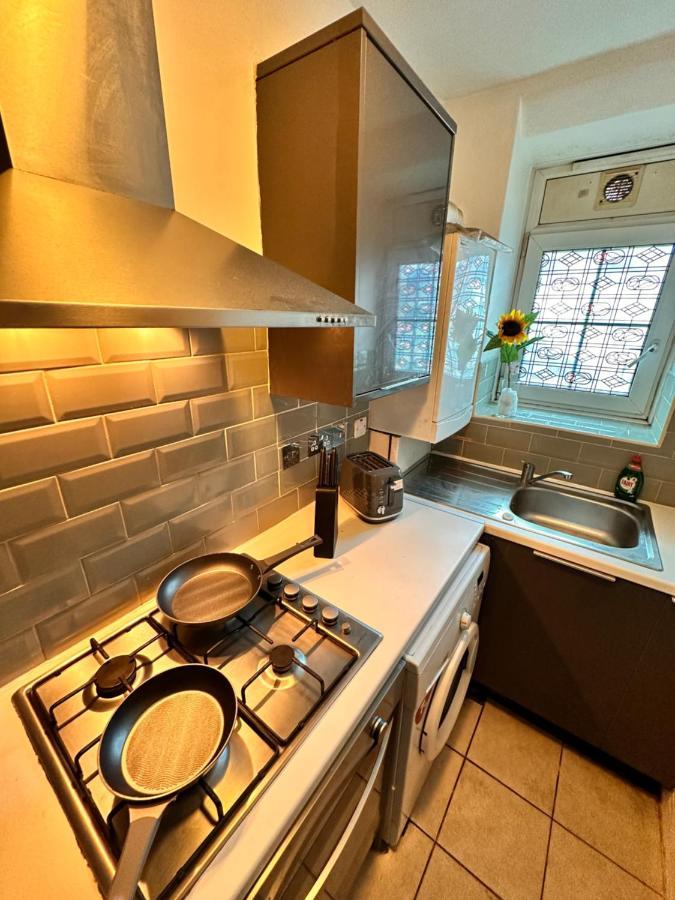 Perfect Family Home Next To London Bridge Exterior photo