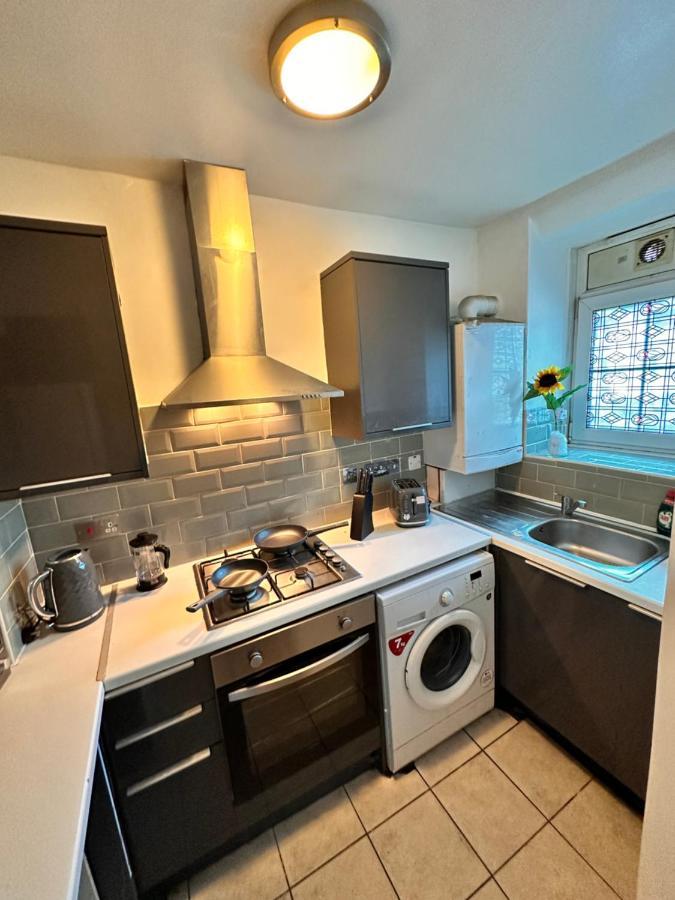 Perfect Family Home Next To London Bridge Exterior photo